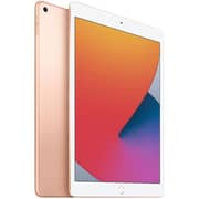 Apple iPad 8th Gen MYLF2B/A Tablet - Wifi+Bluetooth 128GB 10.2inch Gold