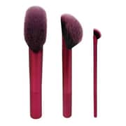 Real Techniques Rebel Edge Trio Makeup Brushes