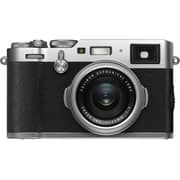 Fujifilm X100F Digital Compact Camera Silver Fujifilm X100F Digital Compact Camera Silver