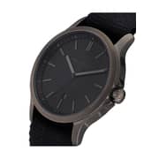 Daniel Hechter Marais gun Black Nato Mens Watch