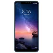 Xiaomi Redmi Note 6 Pro 32GB Blue 4G Dual Sim Smartphone