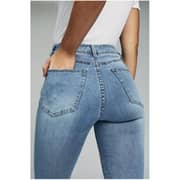 Cotton On High Rise Grazer Skinny Jean Blue Size 14 Cotton On High Rise Grazer Skinny Jean Blue Size 14