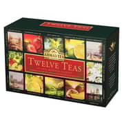 Ahmad Tea Twleve Tea'S Enveloped Tea Bags 60X2gm