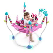 Disney Minnie Mouse Peekaboo Activity Jumper Disney Minnie Mouse Peekaboo Activity Jumper