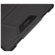 Targus ProTek Case Black For iPad (6th/5th), iPad Pro (9.7), iPad Air 1/2 Targus ProTek Case Black For iPad (6th/5th), iPad Pro (9.7), iPad Air 1/2