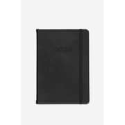 TYPO 2020 A5 Daily Buffalo Diary Black