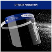 Face Shield Adjustable Anti-Spitting Face Shield Mask Face Shield Adjustable Anti-Spitting Face Shield Mask