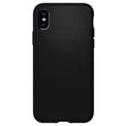 Spigen Liquid Air Case Midnight Blue For Apple iPhone X 057CS22124 Spigen Liquid Air Case Midnight Blue For Apple iPhone X 057CS22124
