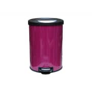 Pan Emirates Purple 20L Step Bin Purple Pan Emirates Purple 20L Step Bin Purple