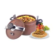 HOMEWAY - 9 LITER MARBLE COATED NON-STICK ARABIC PRESSURE COOKER - HW-3438
