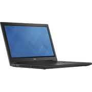 Dell Inspiron 15 3558 Laptop - Core i5 2.2GHz 4GB 500GB 2GB Win10 15.6inch HD Black Dell Inspiron 15 3558 Laptop - Core i5 2.2GHz 4GB 500GB 2GB Win10 15.6inch HD Black