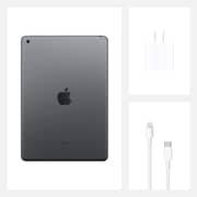 Apple iPad MYLD2LL/A 8th Generation Tablet WiFi 128GB 10.2inch Space Gray Apple iPad MYLD2LL/A 8th Generation Tablet WiFi 128GB 10.2inch Space Gray