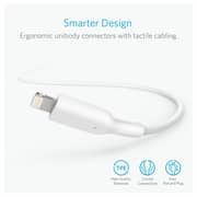 Anker Powerline II Lightning Cable 1.8M White - A8433H21 Anker Powerline II Lightning Cable 1.8M White - A8433H21