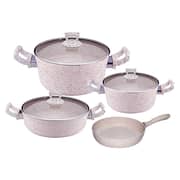 Hascevher Granite Set Sofia 7pcs