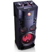 LG OM7560 Hi-Fi Audio System