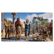 PS4 Assassins Creed Odyssey Gold Edition Game