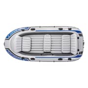 Intex Excursion 5 Boat Set Intex Excursion 5 Boat Set