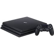 Sony PS4 Pro Gaming Console 1TB Black + Horizontal Zero Dawn Game + Uncharted 4 Game Sony PS4 Pro Gaming Console 1TB Black + Horizontal Zero Dawn Game + Uncharted 4 Game
