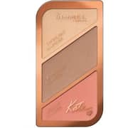 Rimmel London 96002 Kate Sculpting Palette Shade 002 Coral glow Rimmel London 96002 Kate Sculpting Palette Shade 002 Coral glow