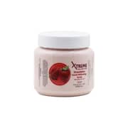 Xtreme Collection Strawberry Facial Whitening Scrub 500g
