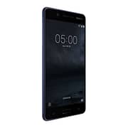 Nokia 5 4G Dual Sim Smartphone 16GB Tempered Blue Nokia 5 4G Dual Sim Smartphone 16GB Tempered Blue