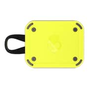Skullcandy Barricade BT Speaker Grey/Hot Lime S7PCWJ583 Skullcandy Barricade BT Speaker Grey/Hot Lime S7PCWJ583
