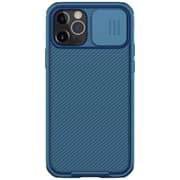 Nillkin Camshield Pro Magnetic Case Blue iPhone 12 Pro Max Nillkin Camshield Pro Magnetic Case Blue iPhone 12 Pro Max
