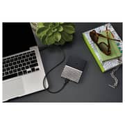 Western Digital My Passport Ultra - External Hard Drive 3TB Grey