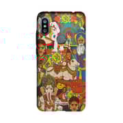 Namaste India - Sleek Case for Xiaomi Redmi Note 6 Pro Namaste India - Sleek Case for Xiaomi Redmi Note 6 Pro