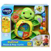 Vtech Rock & Pop Turtle Toy Vtech Rock & Pop Turtle Toy