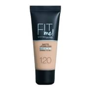 Maybelline Fit Me Matte 120 Foundation