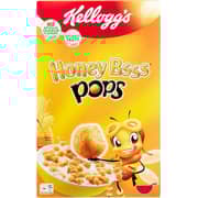 Kelloggs Honey Bsss Pops 375g