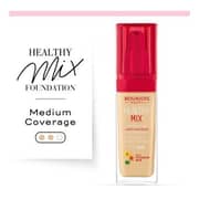 Bourjois Foundation Healthy Mix Anti-fatigue Foundation Light Vanilla 51