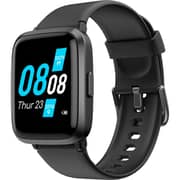 Xcell G1 Pro Smart Watch Black