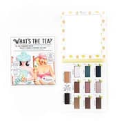 theBalm What'S The Tea Eyeshadow Palette, Ice