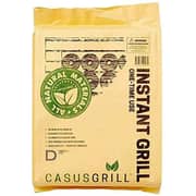 Casusgrill Single Use Biodegradable Gril