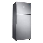 Samsung Top Mount Refrigerator 528 Litres Twin Cooling Silver RT53K6300