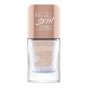 Catrice More Than Nude Nail Polish 02 Pearly Ballerina