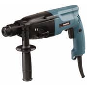 Makita HR2020 Electric Rotary Hammer Drill 710W 20mm Makita HR2020 Electric Rotary Hammer Drill 710W 20mm