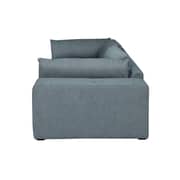 Pan Emirates Picasso 3 Seater Sofa STONE
