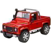 Bruder 02591 Land Rover Defender Pick Up Toy