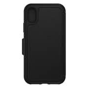 Otterbox Strada Folio Case Black For iPhone X - 7757237 Otterbox Strada Folio Case Black For iPhone X - 7757237