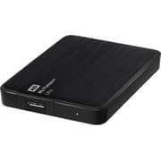 Western Digital WDBMWV0020BBKEESN My Passport Ultra Portable External Hard Drive 2TB Black
