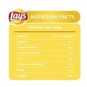 Lays Tomato Ketchup Potato Chips 170gm