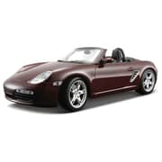 Maisto 31123 Porsche Boxster S 1:18 - Color May Vary
