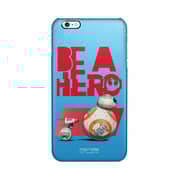 Be A Hero - Sleek Case for iPhone 6S Plus