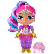 Fisher-price Nickelodeon Shimmer & Shine, Rainbow Zahramay Shimmer Fisher-price Nickelodeon Shimmer & Shine, Rainbow Zahramay Shimmer