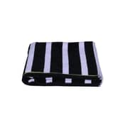 Pan Emirates Euanne Bath Towel Stripes 70x140cm Multi Color