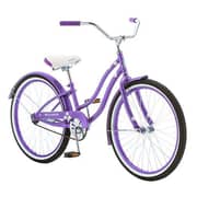Totem 1014 City Crusier Bike Size 26 Purple