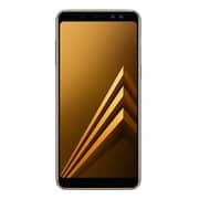 Samsung Galaxy A8 Plus 2018 4G Dual Sim Smartphone 64GB Gold
